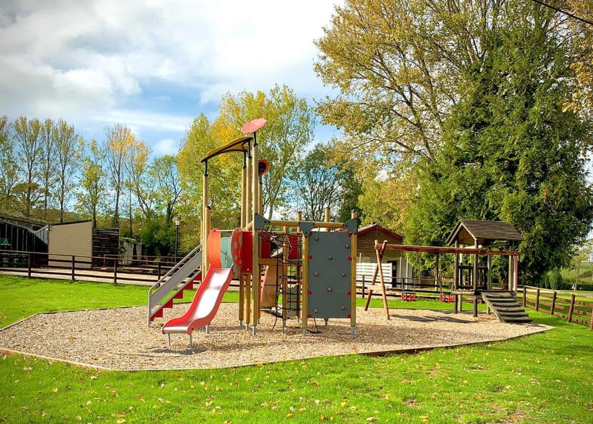 Wroxall  Appuldurcombe Garden Holiday Park מראה חיצוני תמונה